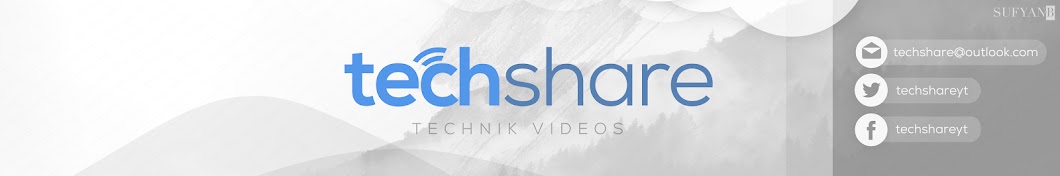 TechShare Awatar kanału YouTube