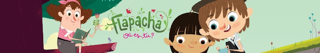 Flapacha, oÃ¹ es-tu ? YouTube kanalı avatarı