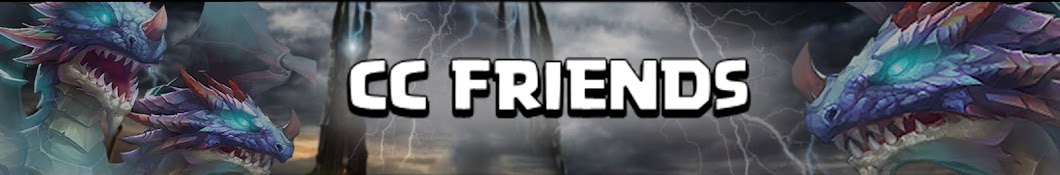 CC Friends YouTube-Kanal-Avatar
