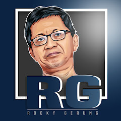 Rocky Gerung Official net worth