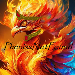 PhenixxNotFound channel logo