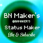 Логотип каналу BN Maker's