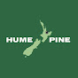 Hume Pine logo