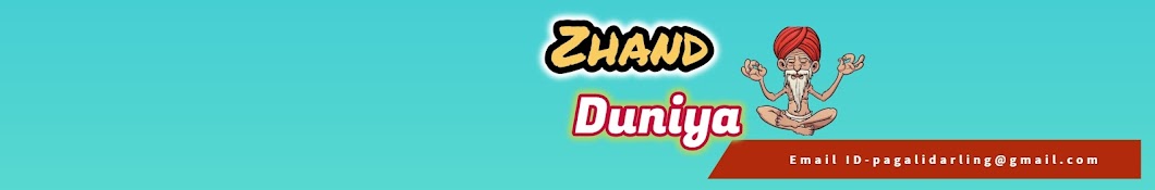 Zhand Duniya YouTube 频道头像