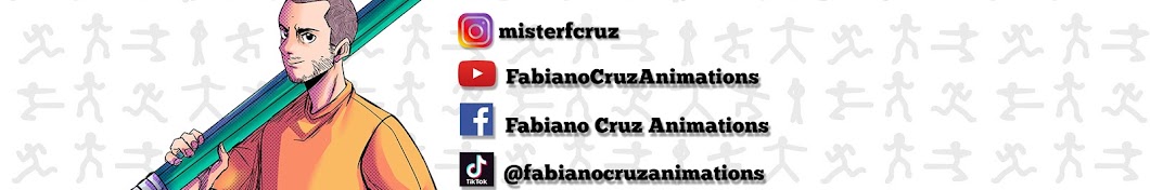 Fabiano Cruz رمز قناة اليوتيوب