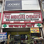 The Medicure Chemists logo