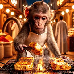 Channel thumbnail for Monkey Chef Yuki