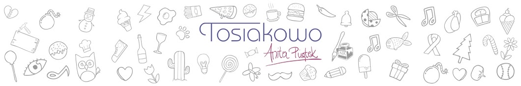 Tosiakowo YouTube kanalı avatarı