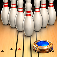 Strike Knight Bowling icon