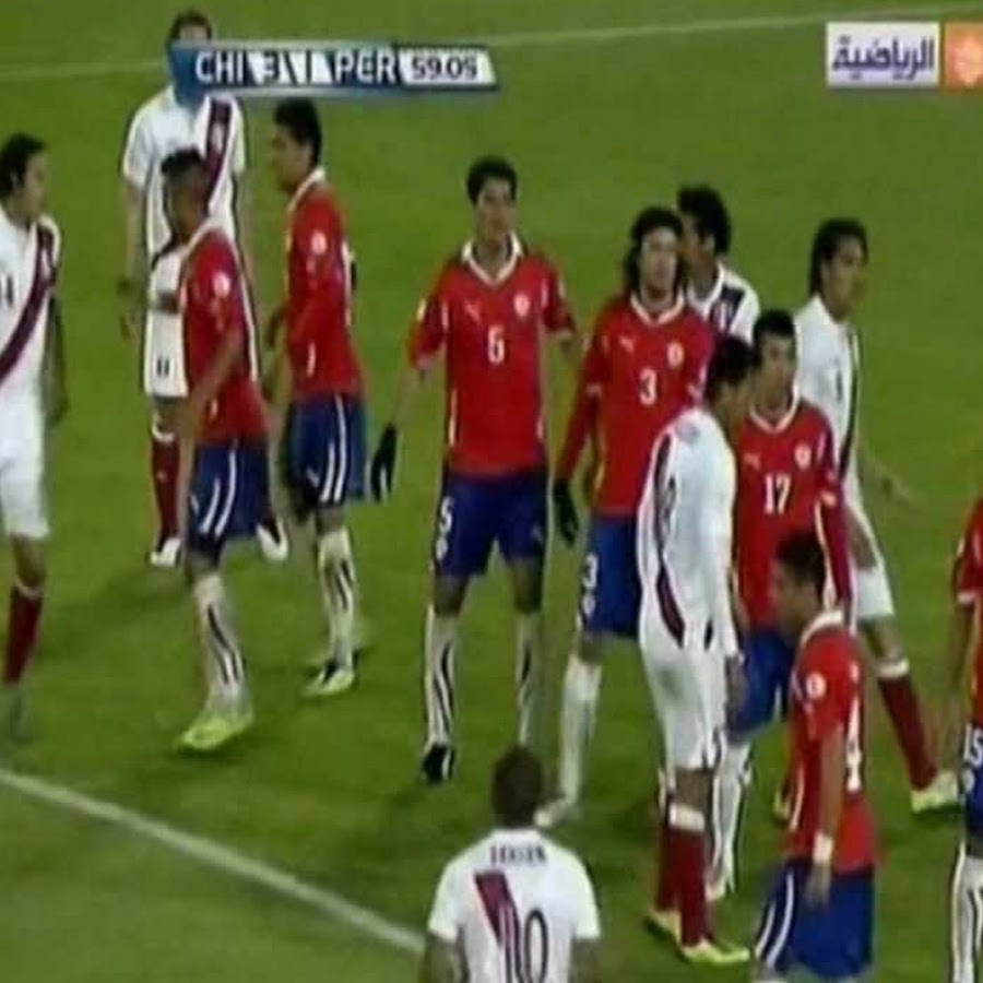Peru national football team - Topic - YouTube