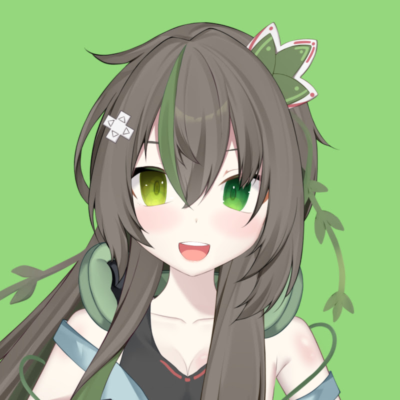 はつゆきかずらVTuber