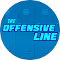 The Offensive Line with Annie Agar logo