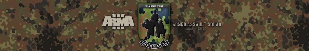 Team Heavy Strike YouTube channel avatar