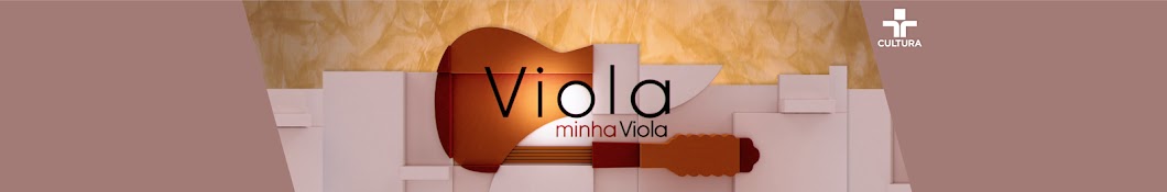 Viola, Minha Viola यूट्यूब चैनल अवतार