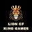 Lion Of King Games - الأسد ملك الالعاب