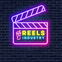 Reels Industry logo