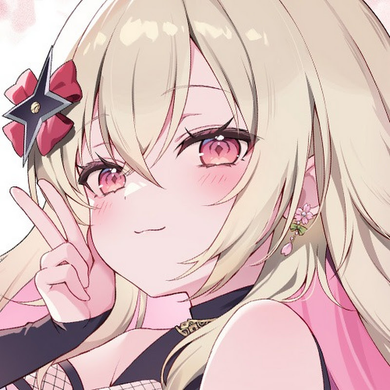 百地波瑠 / Momochi Haru