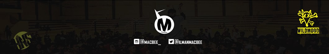 Macbee YouTube channel avatar