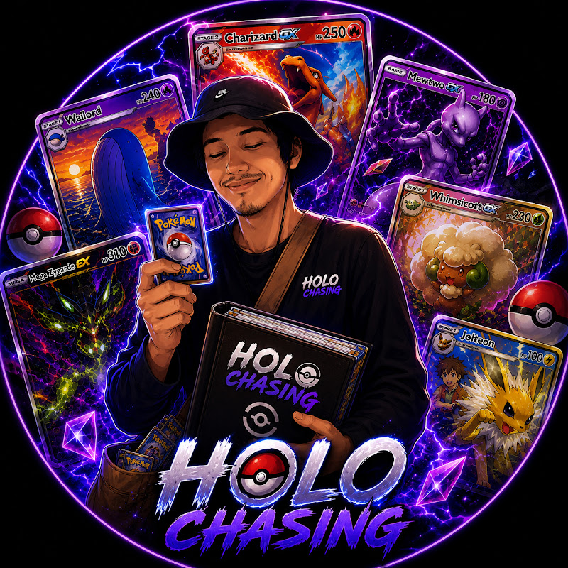Holo Chasing