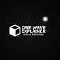 One Wave Explainer  logo