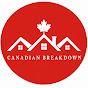 Canadian Breakdown