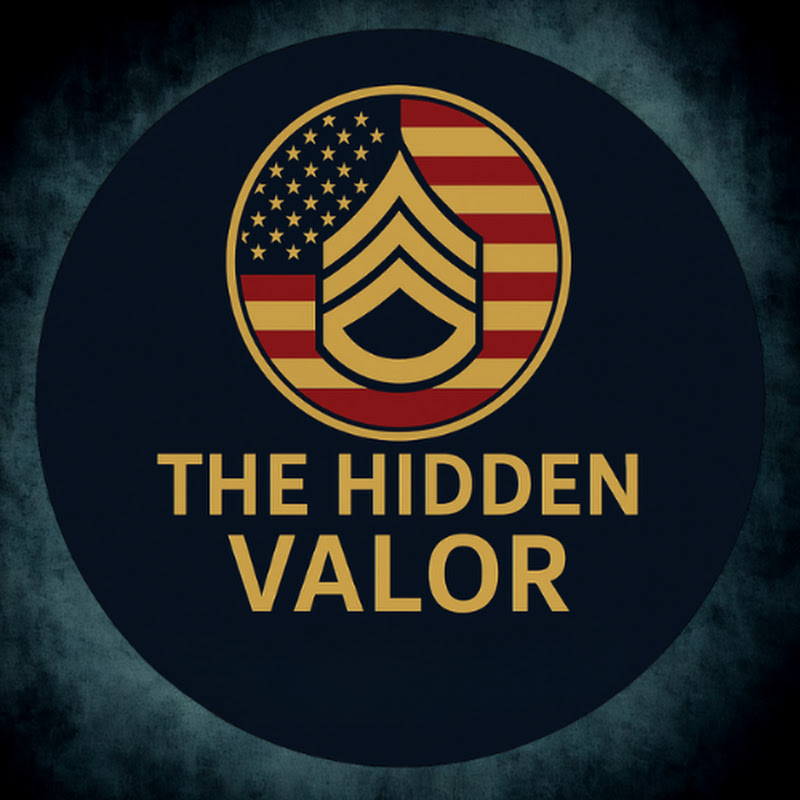 The Hidden Valor Logo