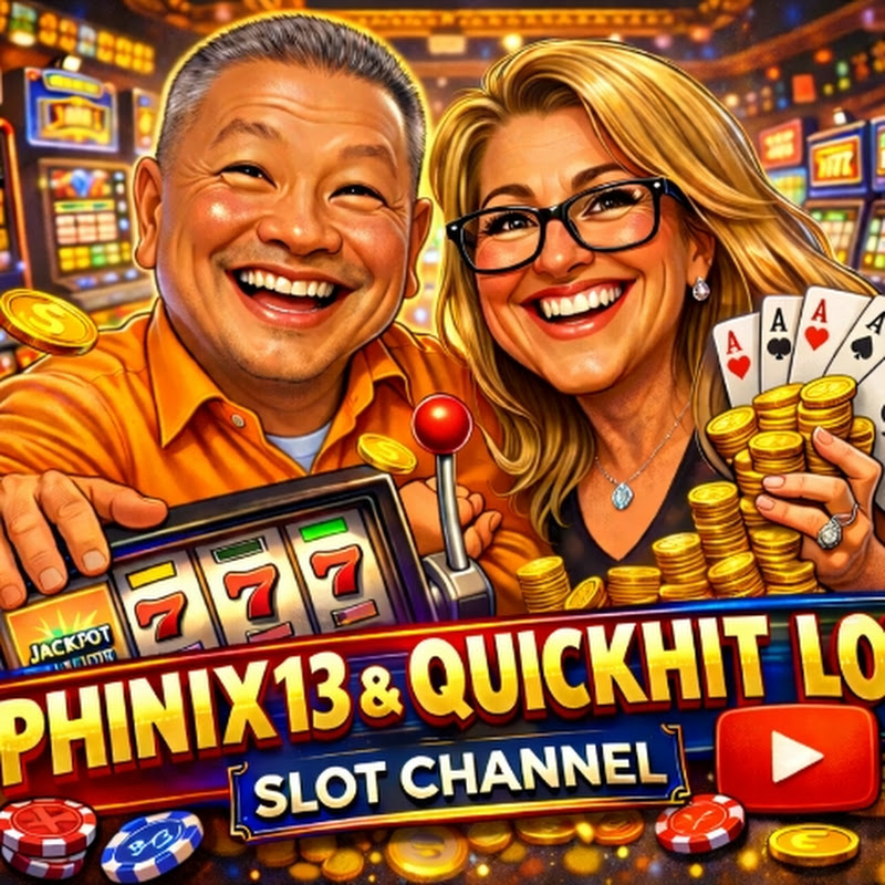NYPHX & QHL's SLOT-A-HOLIC CHANNEL