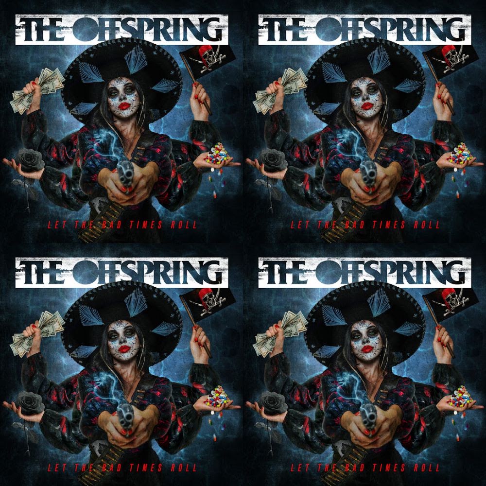 The Offspring - Let The Bad Times Roll (FULL ALBUM)