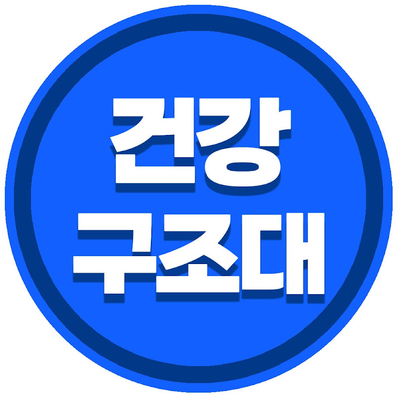 건강구조대 Logo