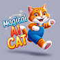 Magical AI Cats logo