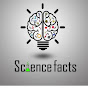 Science facts 🌎 logo