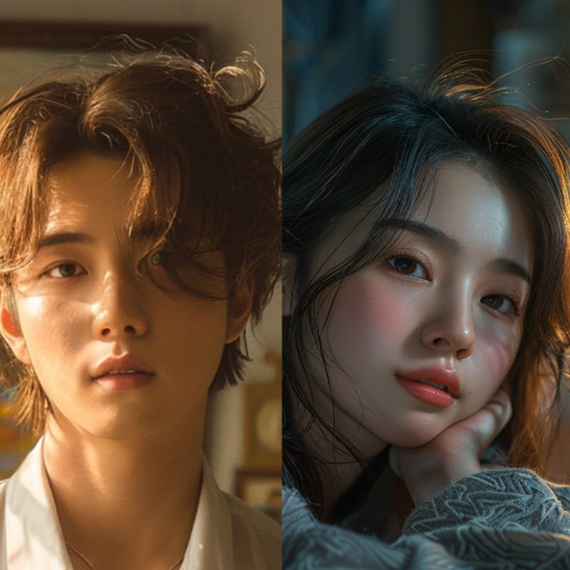 케이팝 읽어주는 남녀