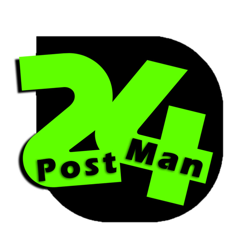 24 Post Man