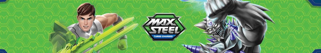 Max Steel LatinoamÃ©rica ইউটিউব চ্যানেল অ্যাভাটার