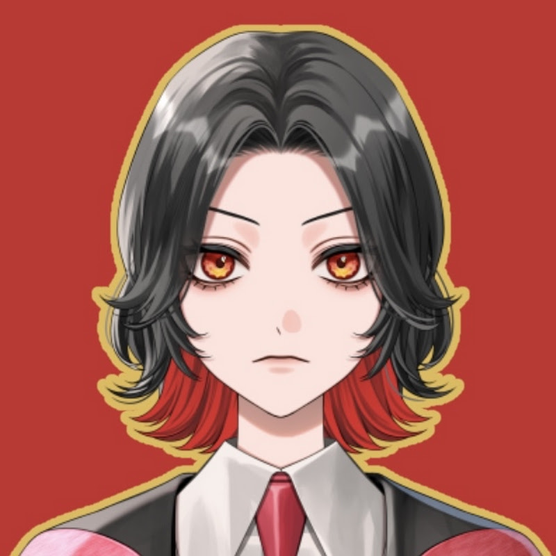 晴紅ラミ / Lami HALK