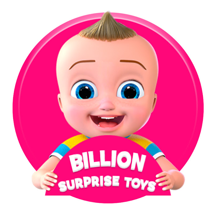 BillionSurpriseToys  - Nursery Rhymes & Cartoons Net Worth & Earnings (2024)