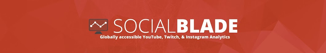 Social Blade رمز قناة اليوتيوب