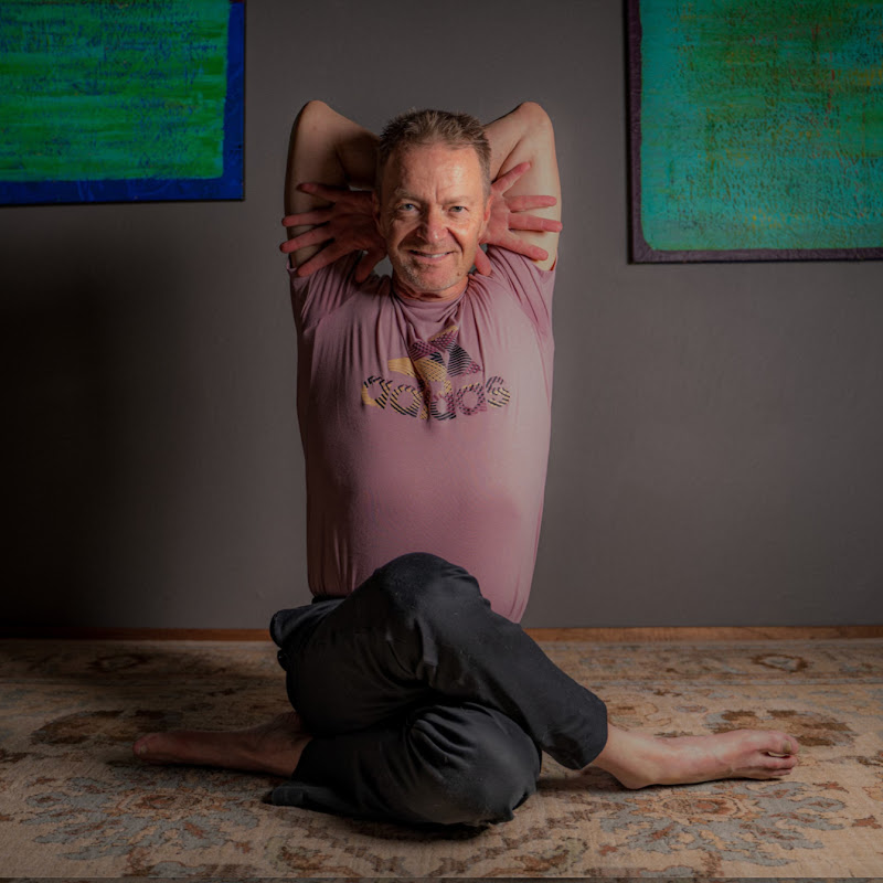 Upward Spiral Yoga