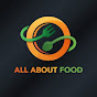 ALL ABOUT FOOD logo