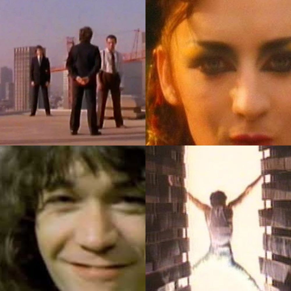 Music (80s Billboard 1s)