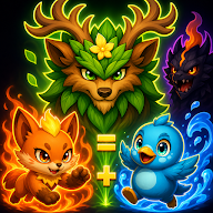 Merge Team Tactics icon