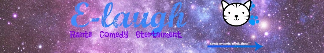 E-Laugh رمز قناة اليوتيوب