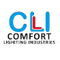 COMFORT LIGHTING INDUSTRIES logo