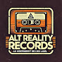 Alt Reality Records logo