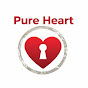 Pure heart logo
