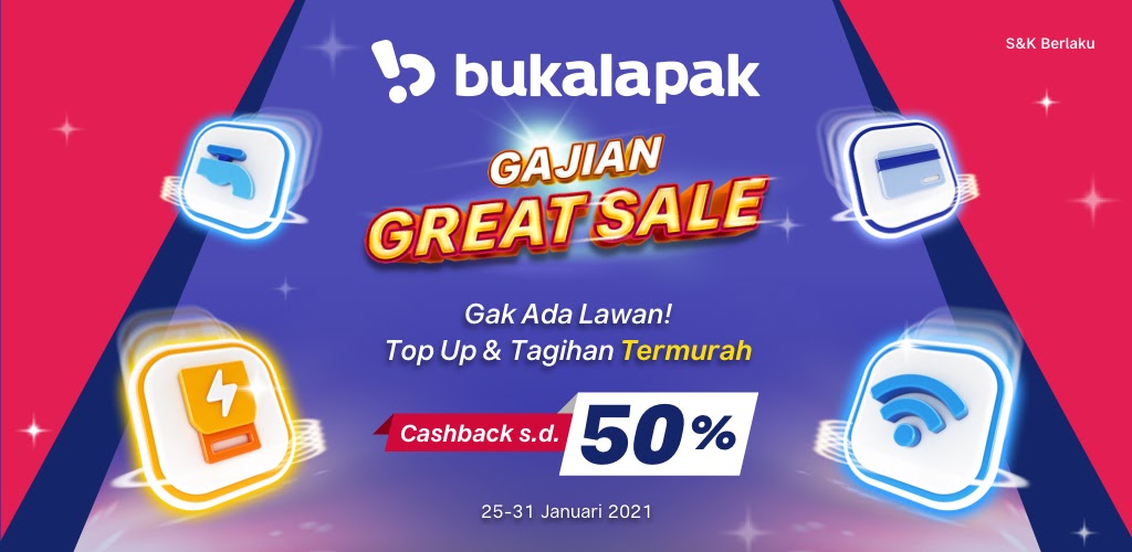  Bukalapak APK  download for Android PT Bukalapak  com
