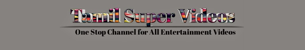 Tamil Super Videos YouTube-Kanal-Avatar