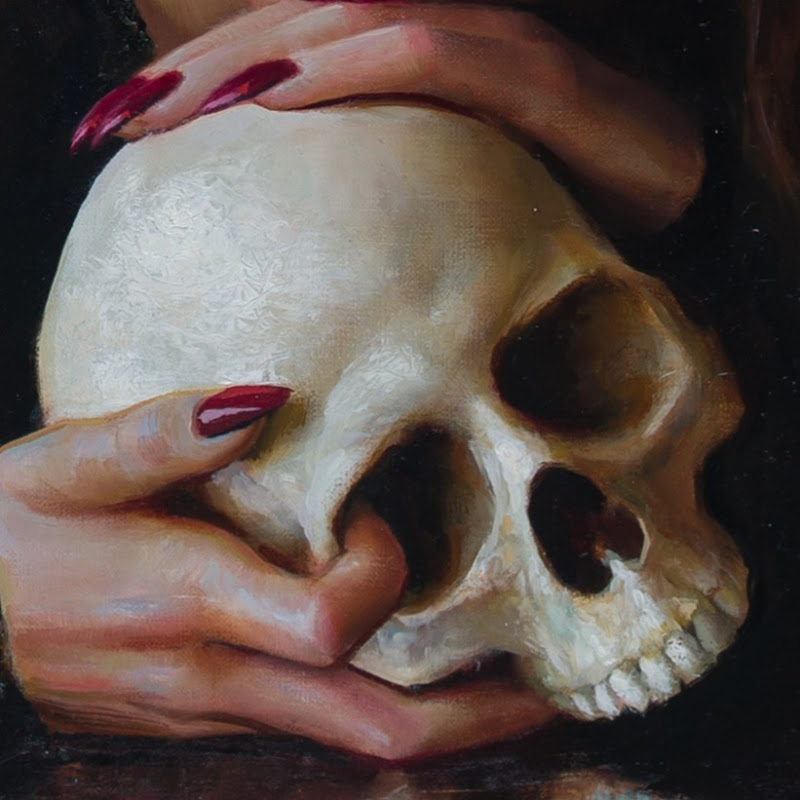 Painting Portraits in Oils with Arthur Gain Logo