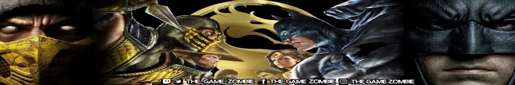 The Game Zombie YouTube channel avatar