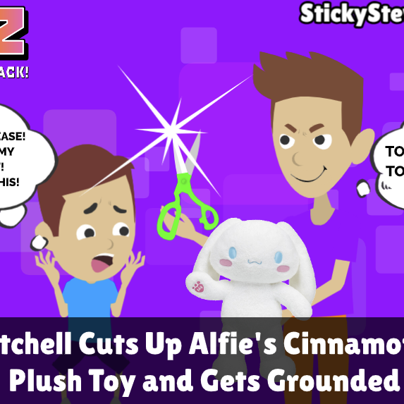 Post from Sticky Steve - Official Channel